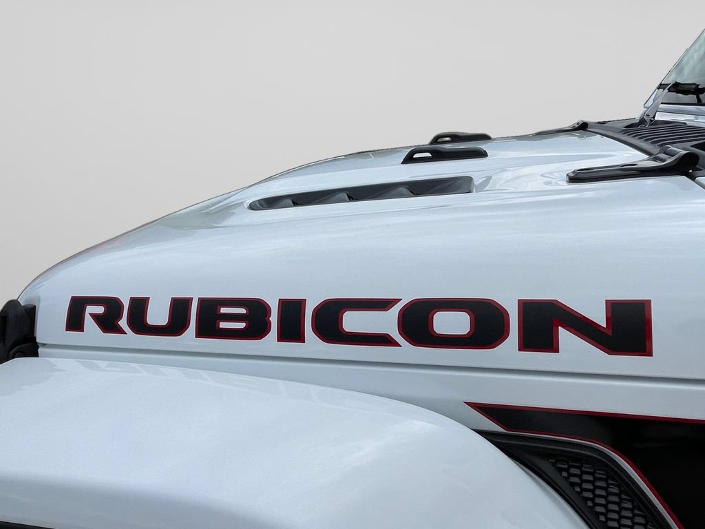 Used 2024 Jeep Wrangler Unlimited Rubicon AWD/4WD image 18