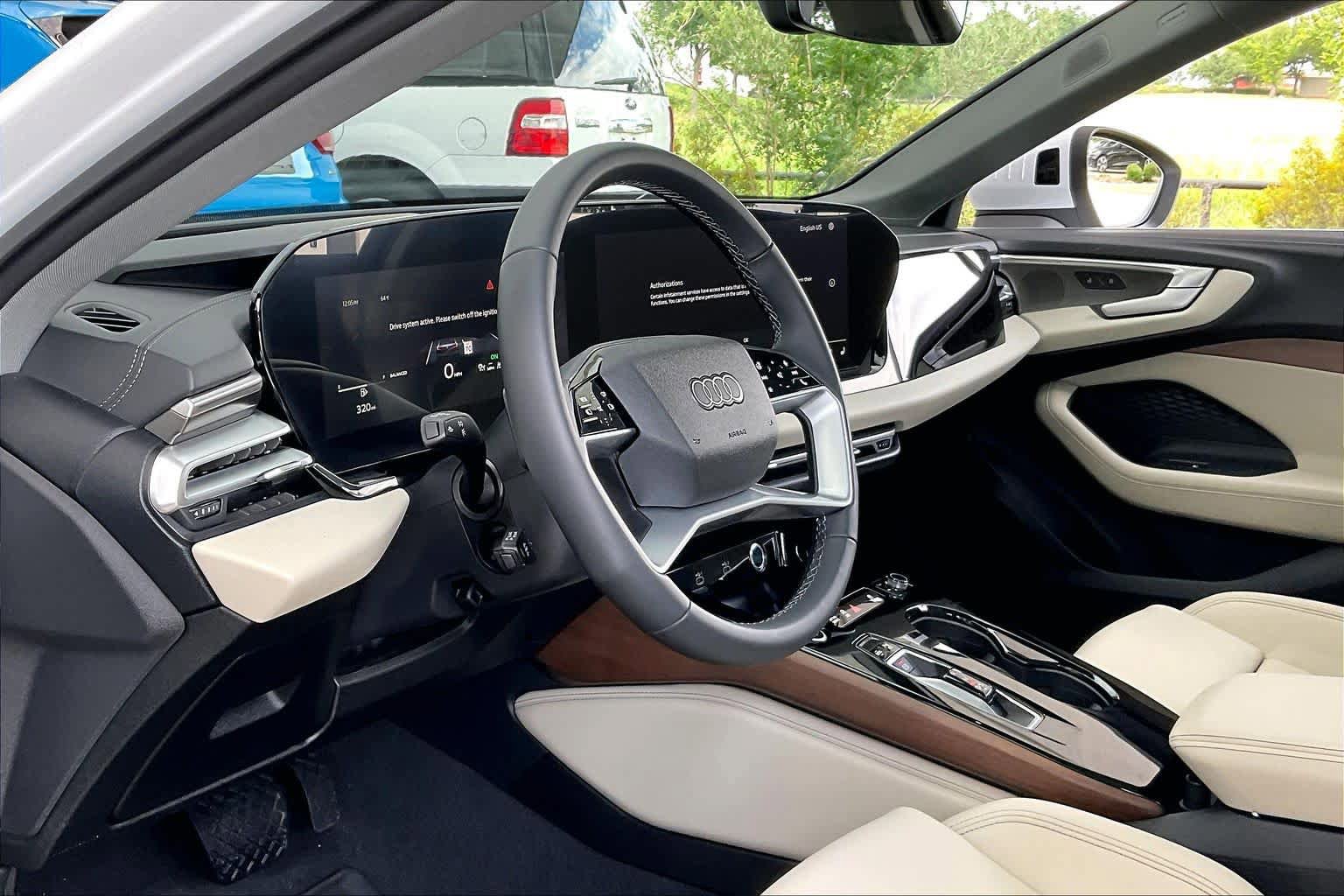 Used 2025 Audi A5 2.0T Premium Plus AWD/4WD image 17