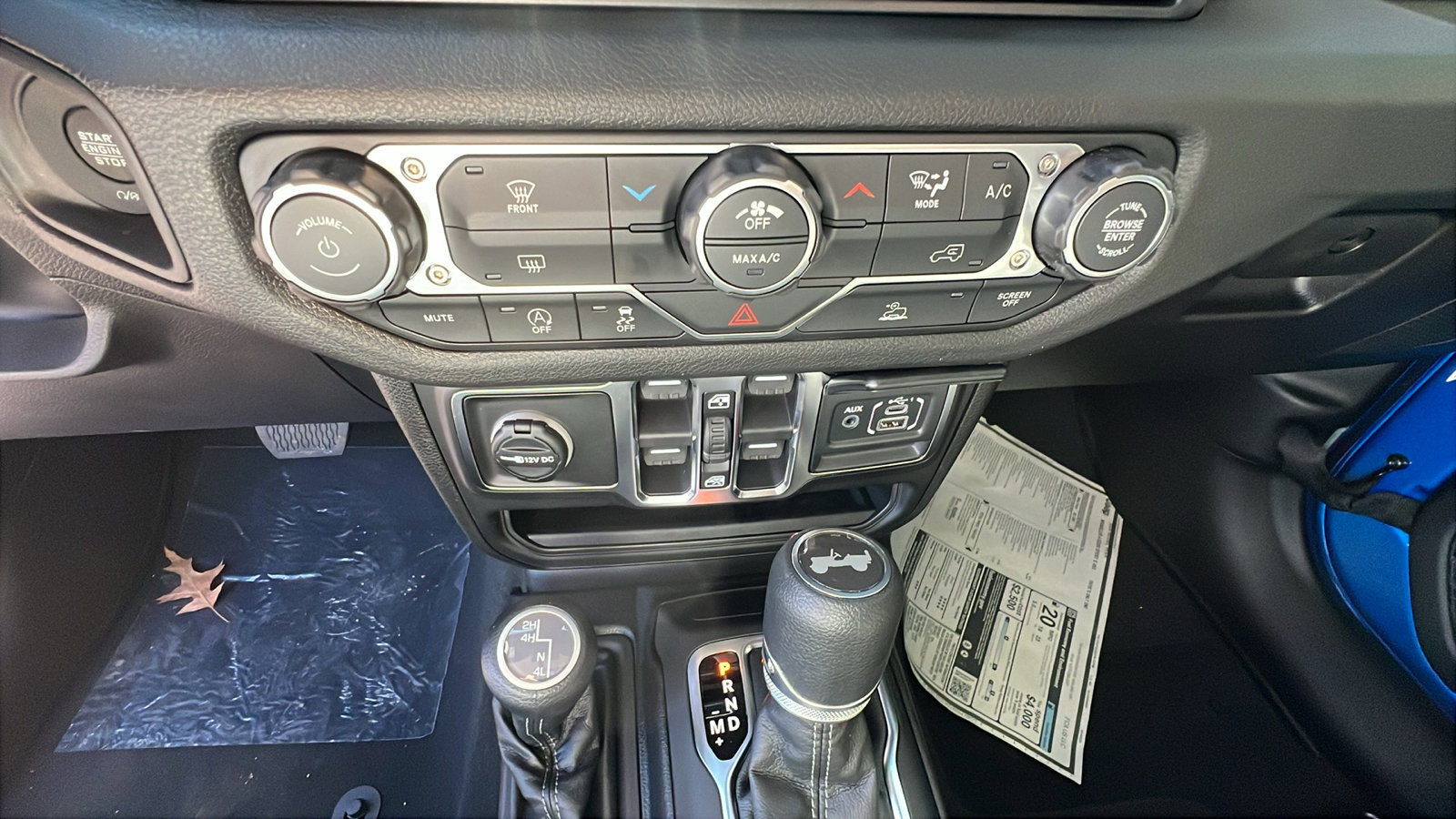 New 2026 Jeep Wrangler Sport S AWD/4WD image 28