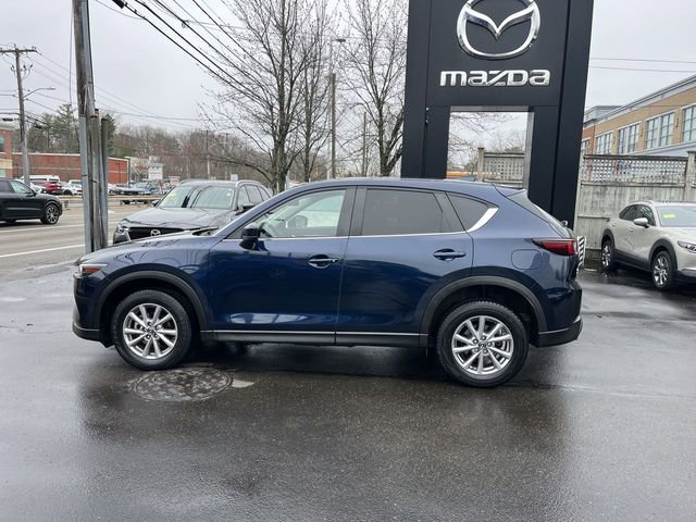 Certified 2023 MAZDA CX-5 AWD 2.5 S w/ Select Package image 5