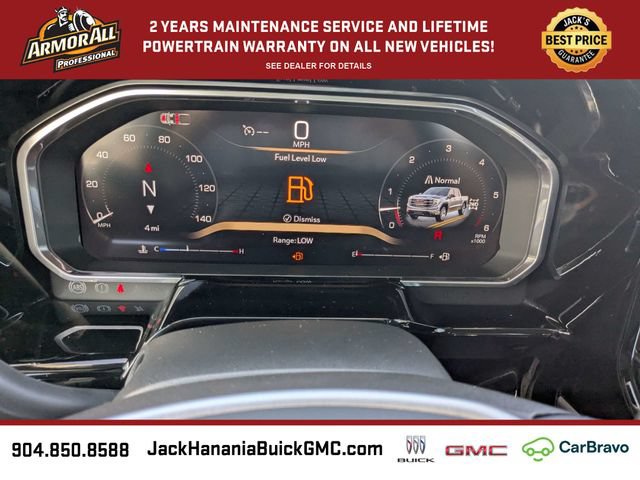 New 2026 GMC Sierra 1500 Elevation AWD/4WD image 31
