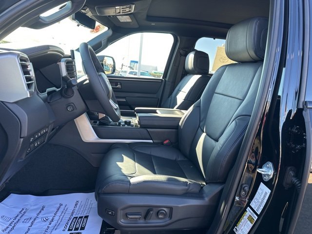 New 2026 Toyota Tundra Platinum image 10