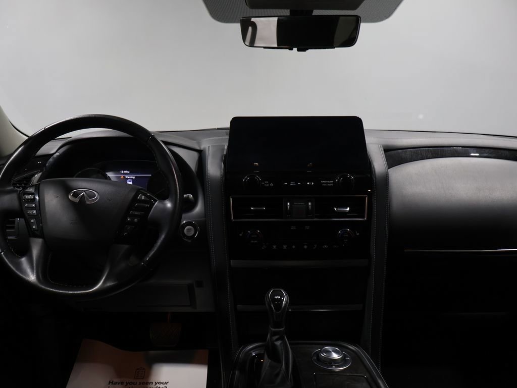 Used 2024 INFINITI QX80 Luxe image 16
