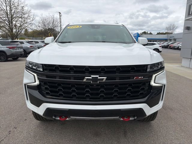 Used 2023 Chevrolet Tahoe Z71 w/ Luxury Package AWD/4WD image 8