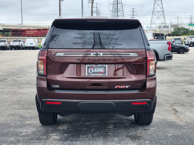 Used 2022 Chevrolet Suburban RST w/ Luxury Package RWD image 6
