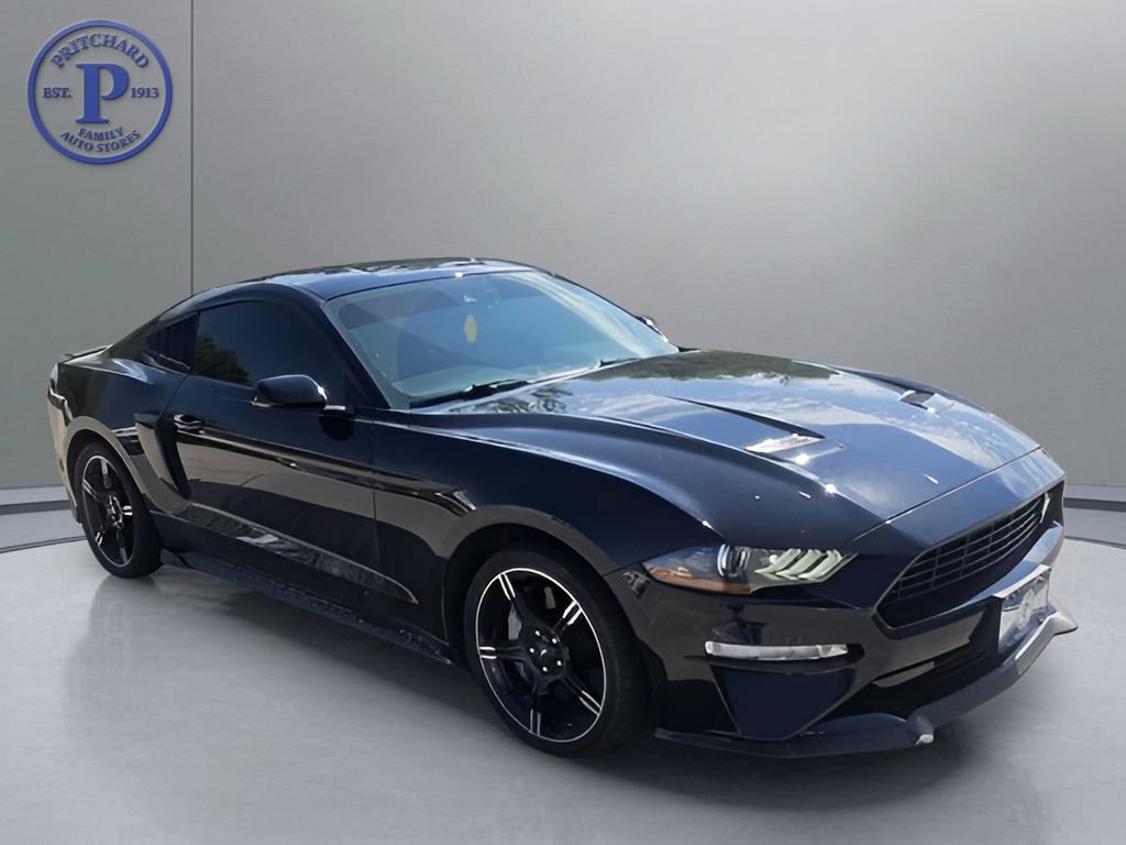 Used 2020 Ford Mustang GT Premium w/ Equipment Group 401A