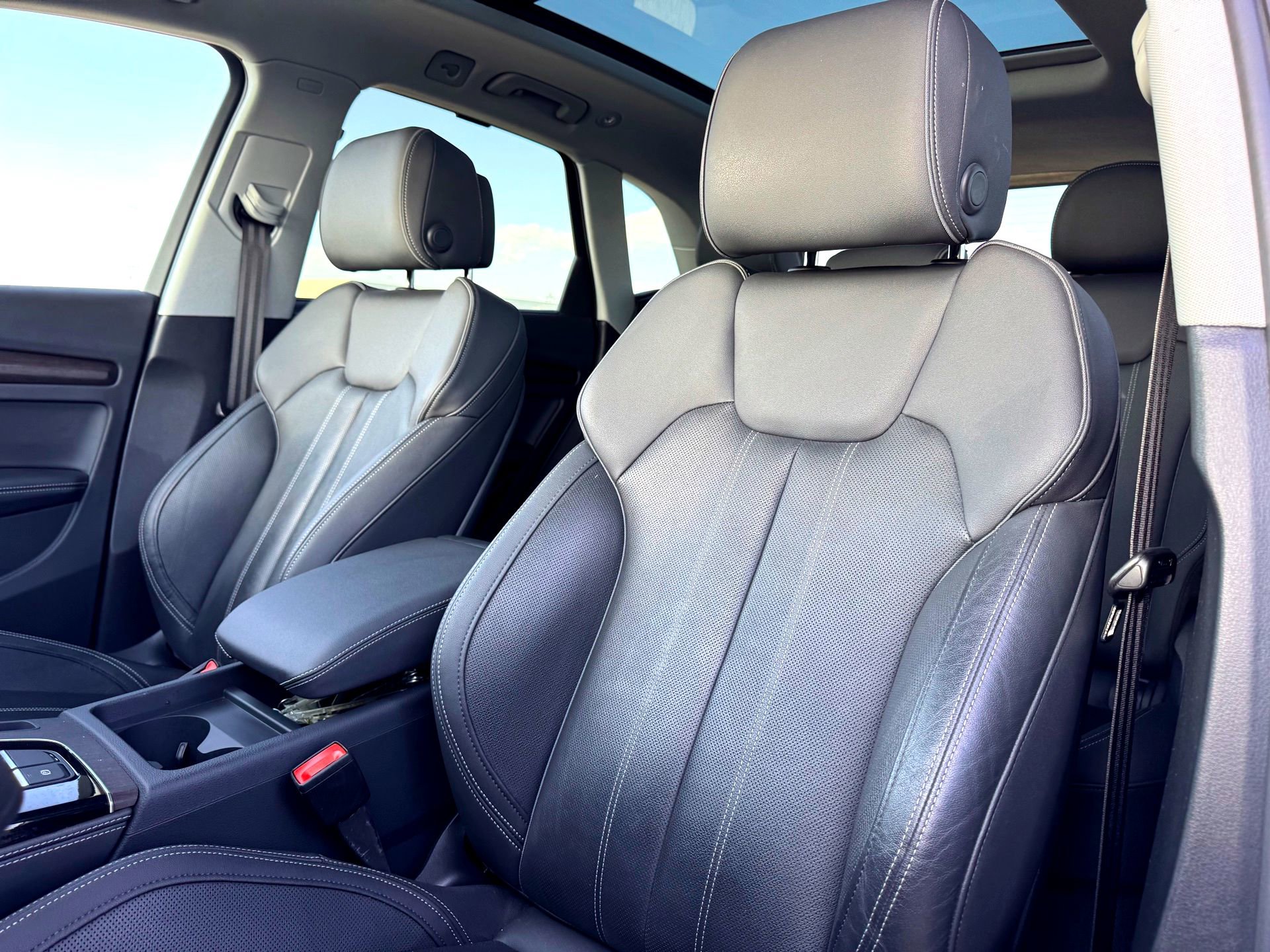 Used 2023 Audi Q5 2.0T Premium Plus w/ Premium Plus Package image 13