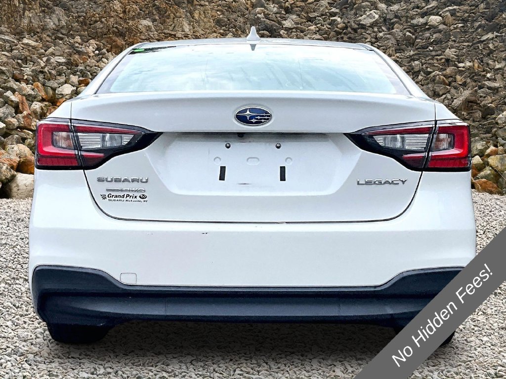 Used 2024 Subaru Legacy Premium AWD/4WD image 4