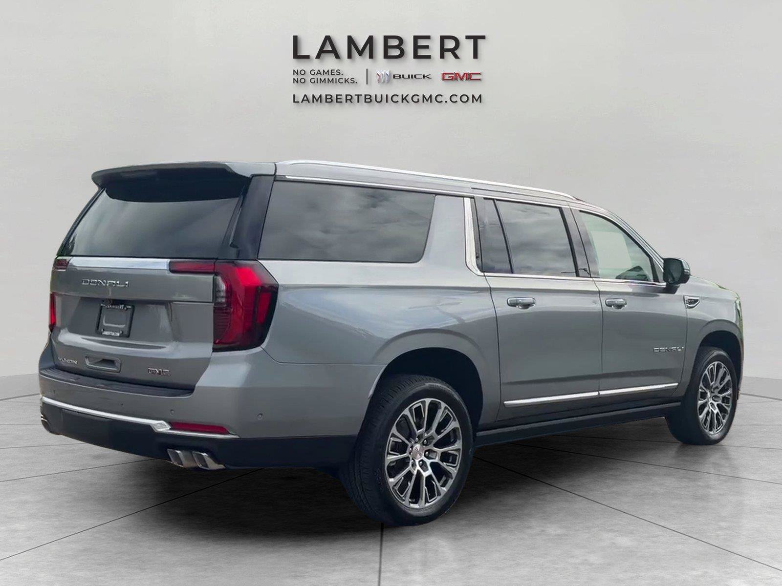 New 2027 GMC Yukon XL Denali w/ Denali Reserve Package AWD/4WD image 5