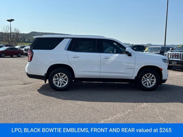 Certified 2022 Chevrolet Tahoe LT w/ Luxury Package AWD/4WD image 7