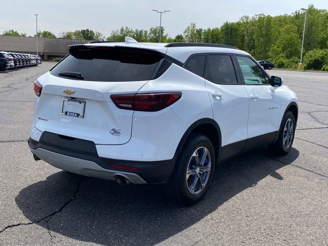 Certified 2024 Chevrolet Blazer LT FWD image 3