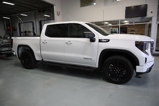 New 2026 GMC Sierra 1500 Elevation AWD/4WD image 4