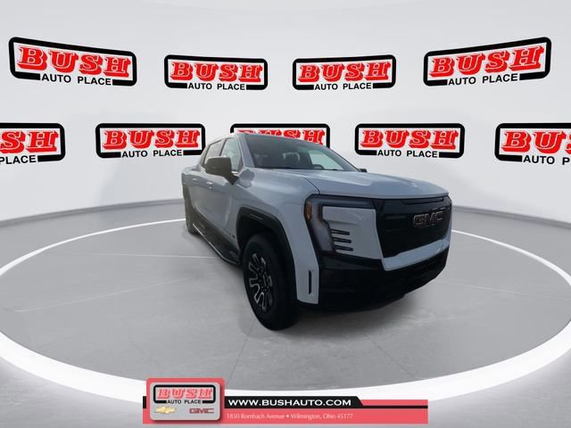 New 2026 GMC Sierra EV Elevation image 4