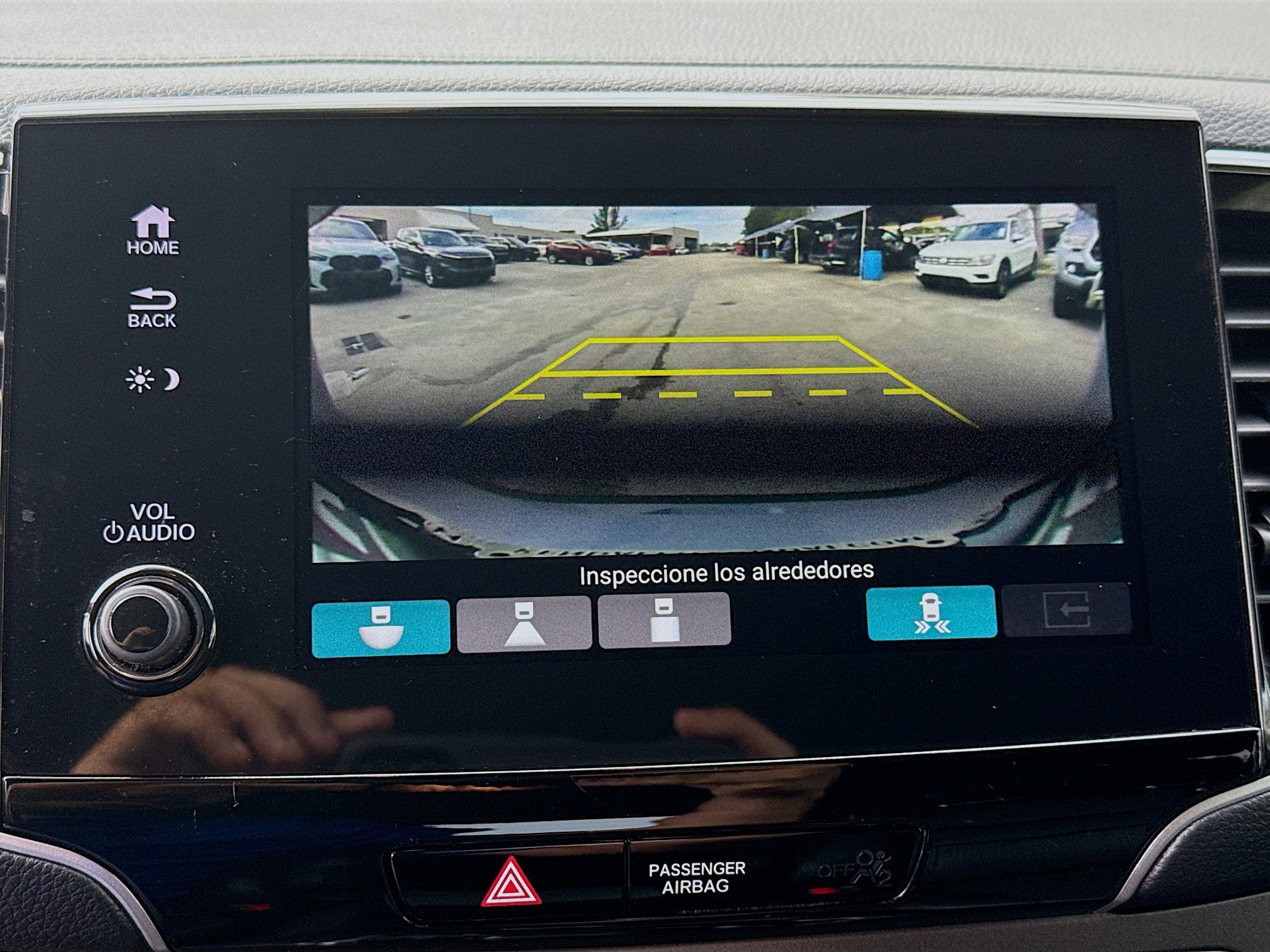 Used 2022 Honda Passport EX-L image 11