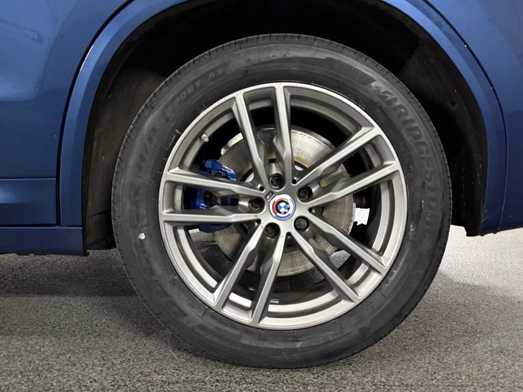 Used 2020 BMW X3 M40i w/ Premium Package AWD/4WD image 12