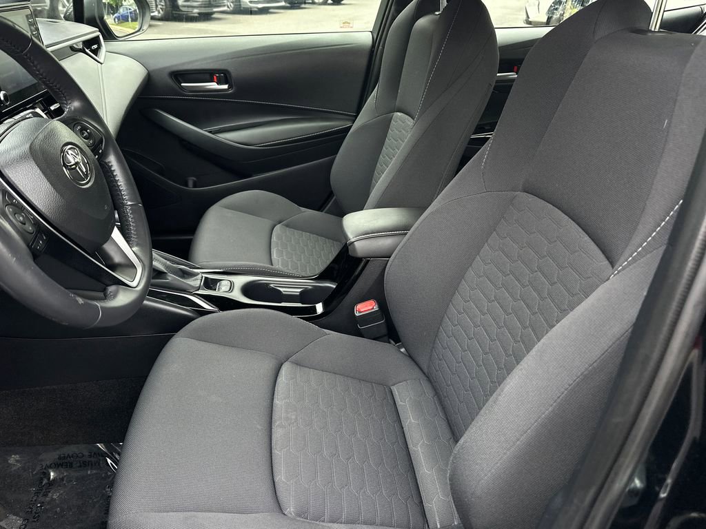 Used 2020 Toyota Corolla SE FWD image 17