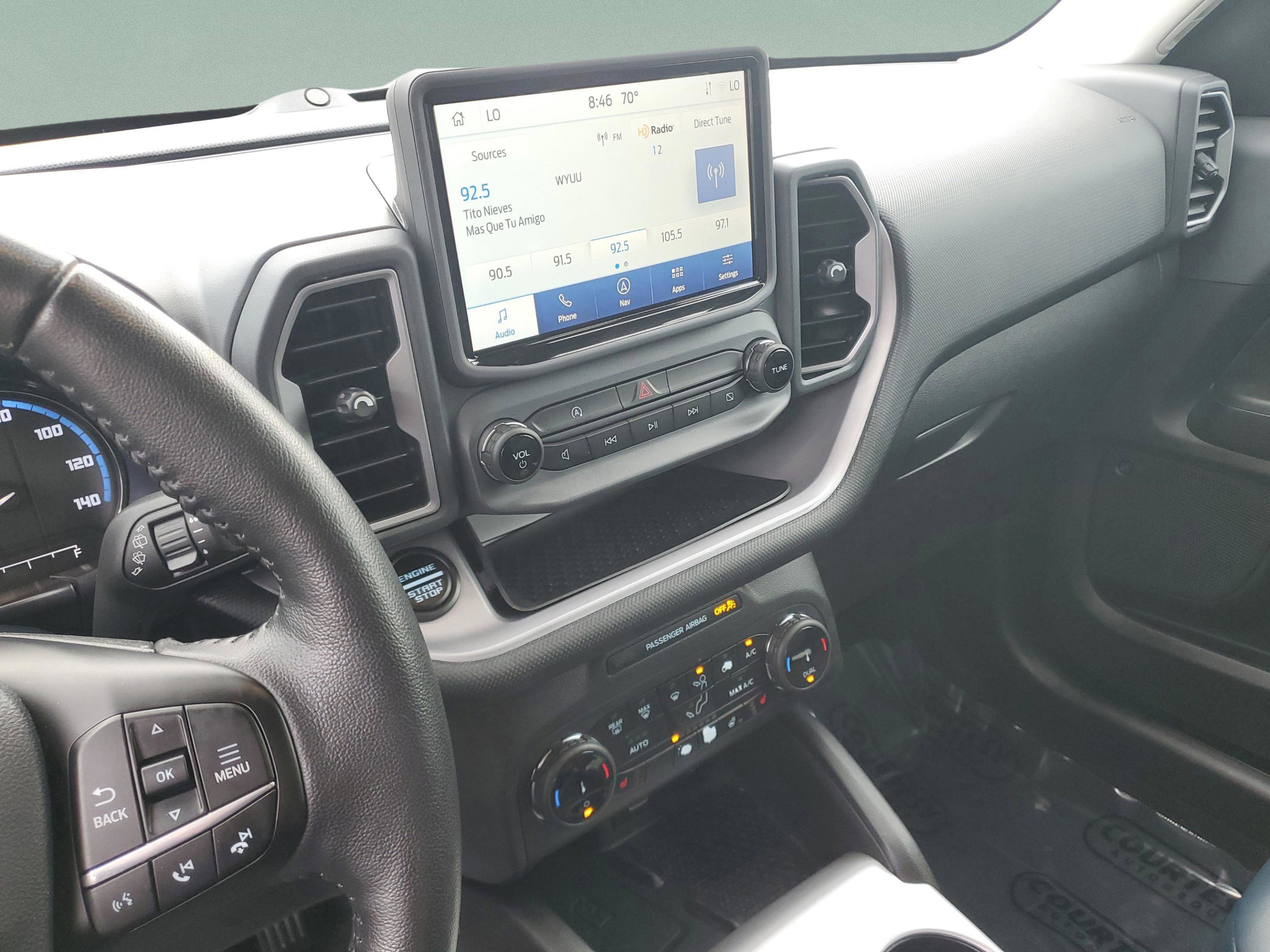 Used 2023 Ford Bronco Sport Outer Banks w/ Tech Package image 17