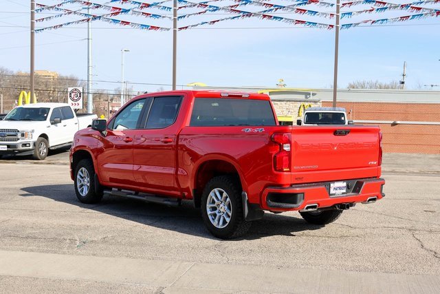Used 2023 Chevrolet Silverado 1500 RST image 4