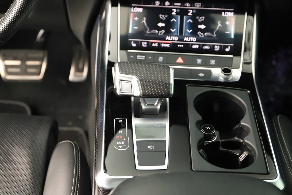 Certified 2021 Audi SQ8 Premium Plus w/ SQ8 Black Optic Package image 21