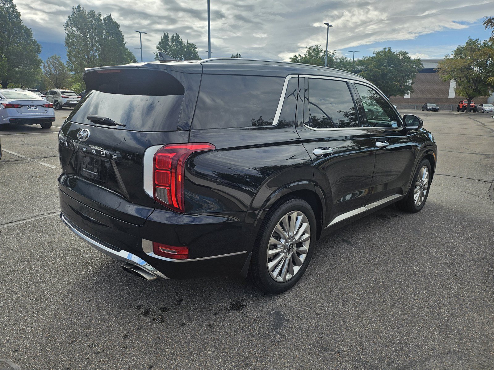 Used 2020 Hyundai Palisade Limited AWD/4WD image 5