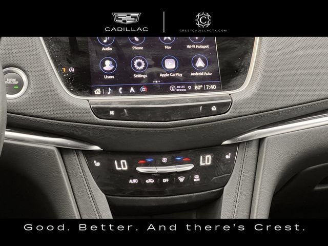 Certified 2024 Cadillac XT5 Premium Luxury AWD/4WD image 18