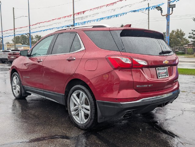 Used 2019 Chevrolet Equinox Premier AWD/4WD image 5