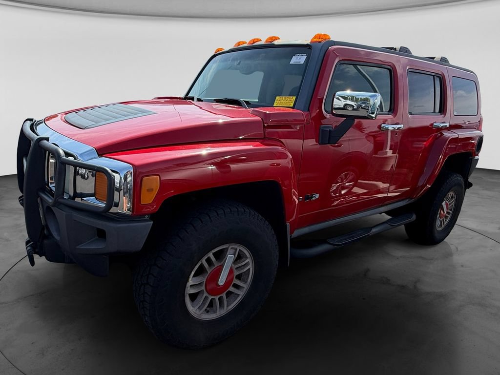 Used 2006 HUMMER H3 AWD/4WD image 6