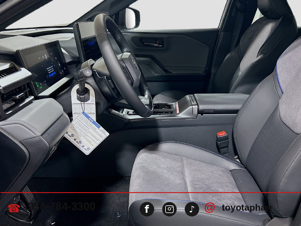 New 2026 Toyota RAV4 XSE AWD/4WD image 21