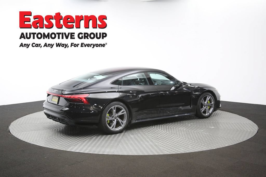 Used 2022 Audi e-tron GT Premium Plus AWD/4WD image 44