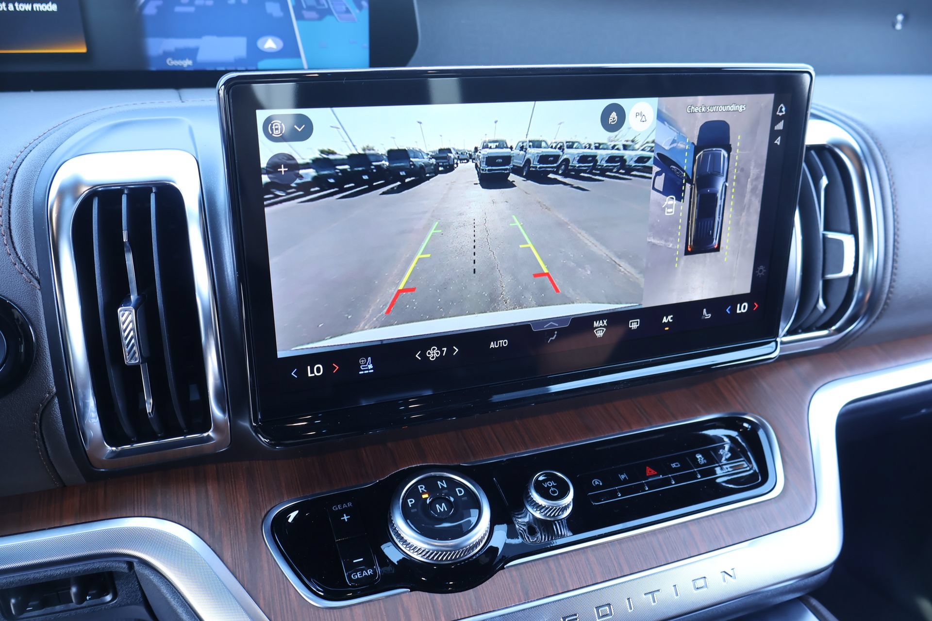 New 2027 Ford Expedition King Ranch AWD/4WD image 6