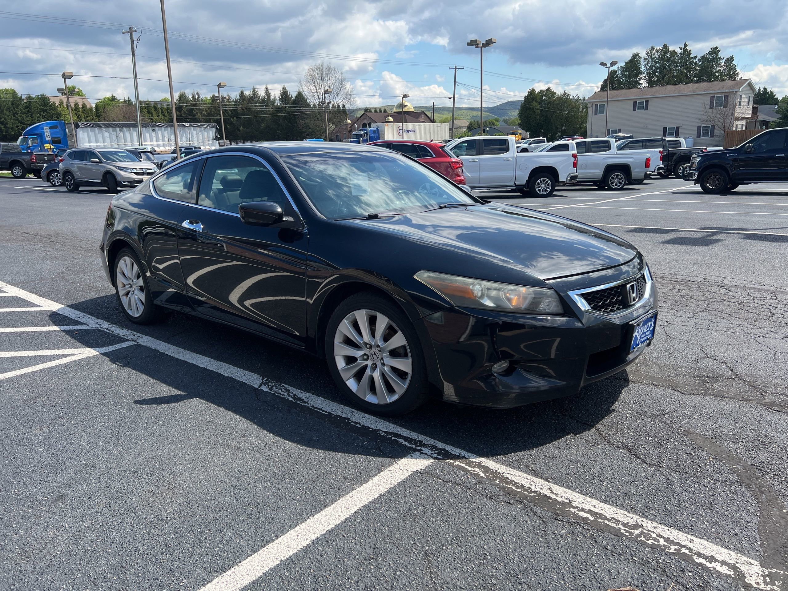 Used 2010 Honda Accord EX-L image 7