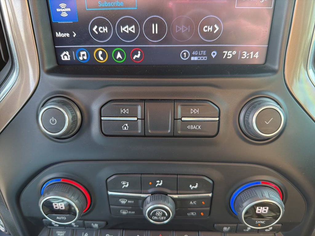 Used 2023 Chevrolet Silverado 3500 High Country image 47