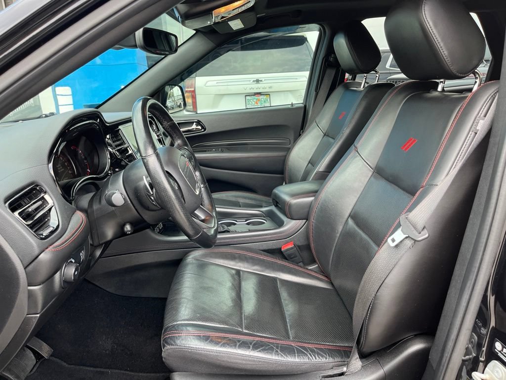 Used 2023 Dodge Durango R/T RWD image 2