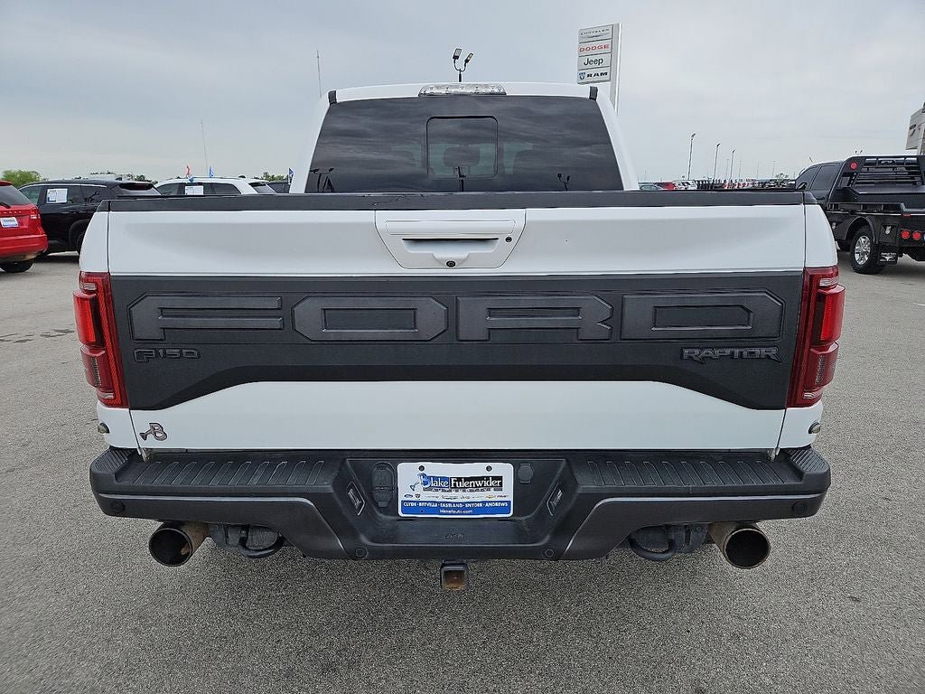 Used 2019 Ford F150 Raptor w/ Equipment Group 802A Luxury AWD/4WD image 6