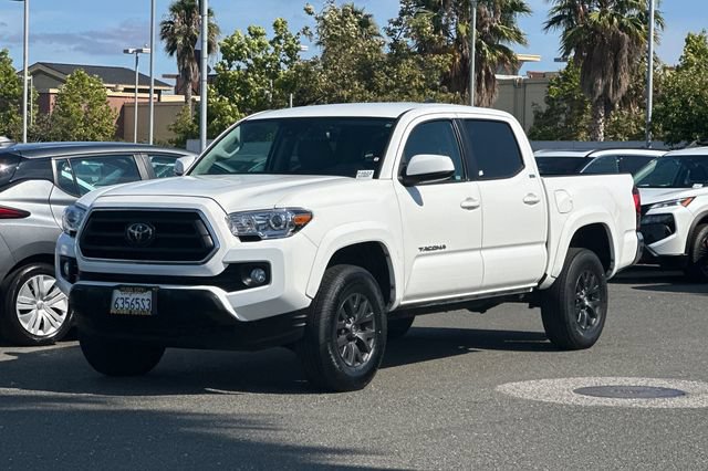 Used 2023 Toyota Tacoma SR5 RWD image 8