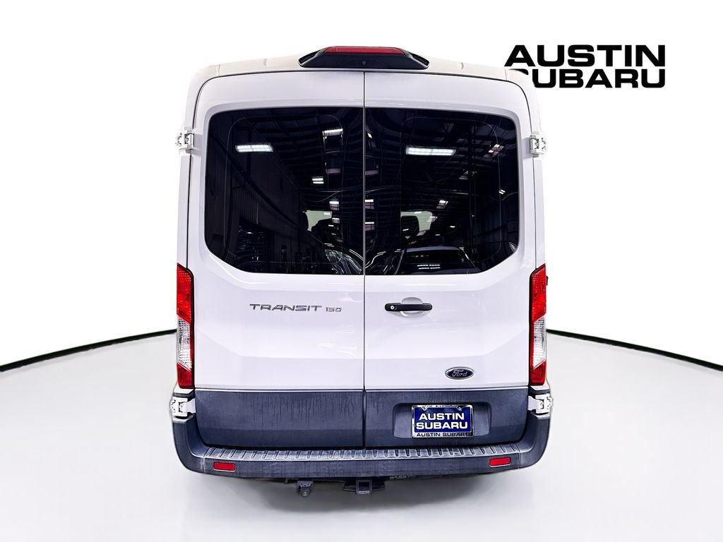 Used 2018 Ford Transit 150 XL RWD image 6