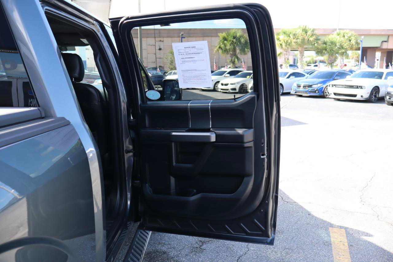 Used 2019 Ford F150 XLT w/ Equipment Group 302A Luxury RWD image 11
