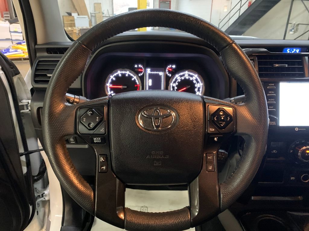 Used 2021 Toyota 4Runner TRD Off-Road Premium w/ Moonroof Package image 29