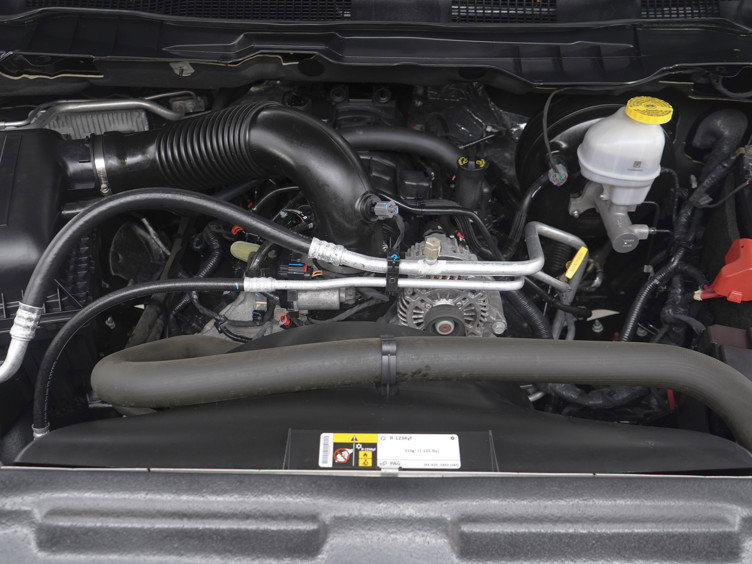 Used 2023 RAM 1500 Classic Warlock image 32