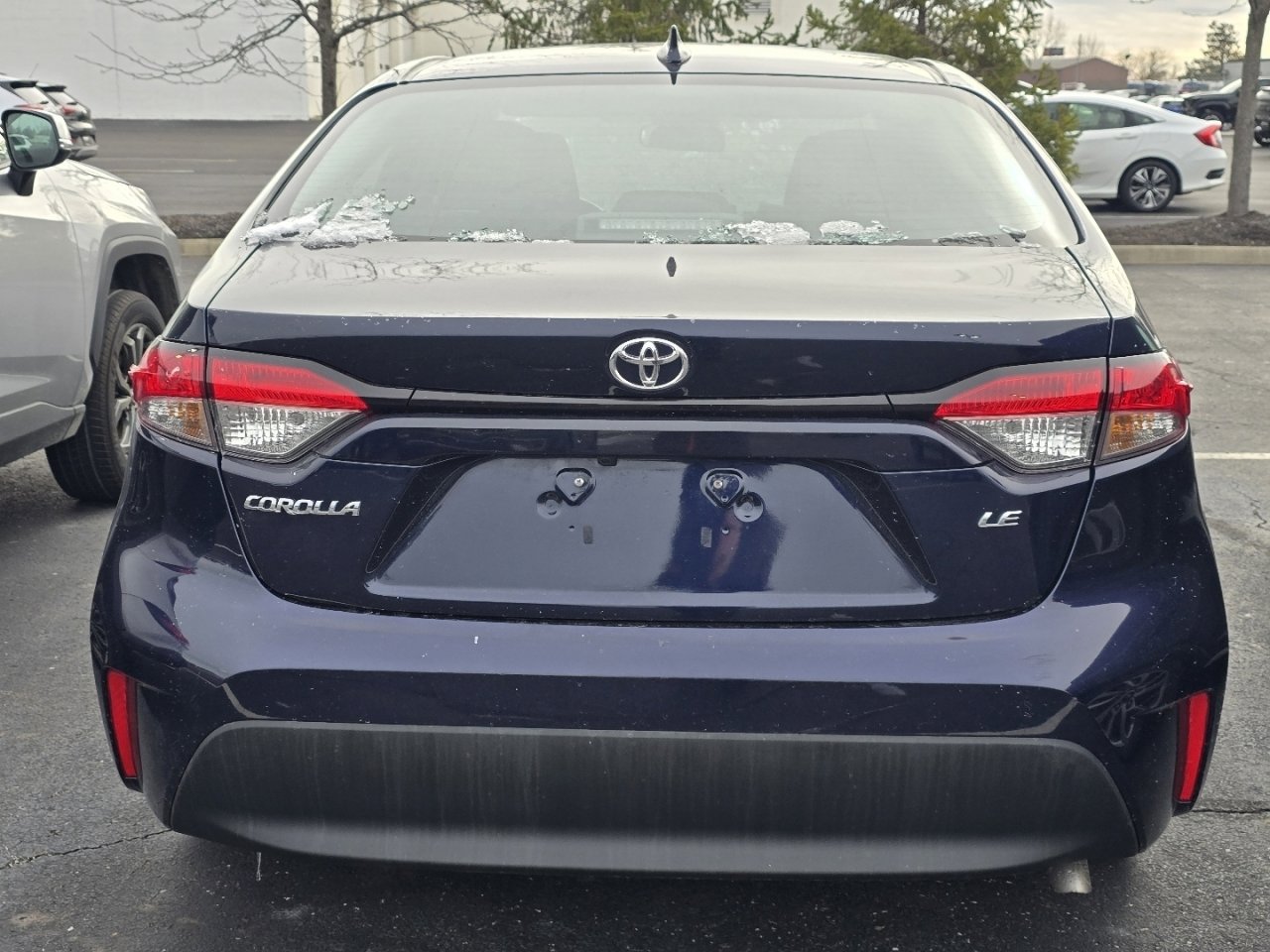 Used 2024 Toyota Corolla LE image 6