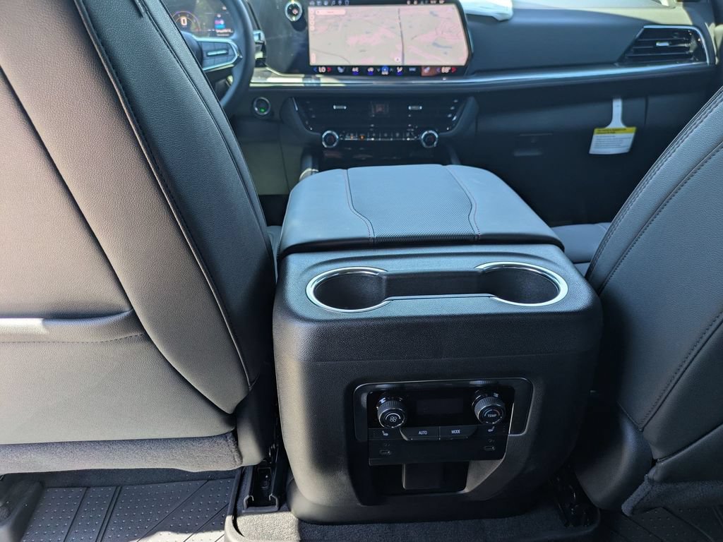 New 2026 Chevrolet Tahoe RST w/ RST Capability Package AWD/4WD image 29