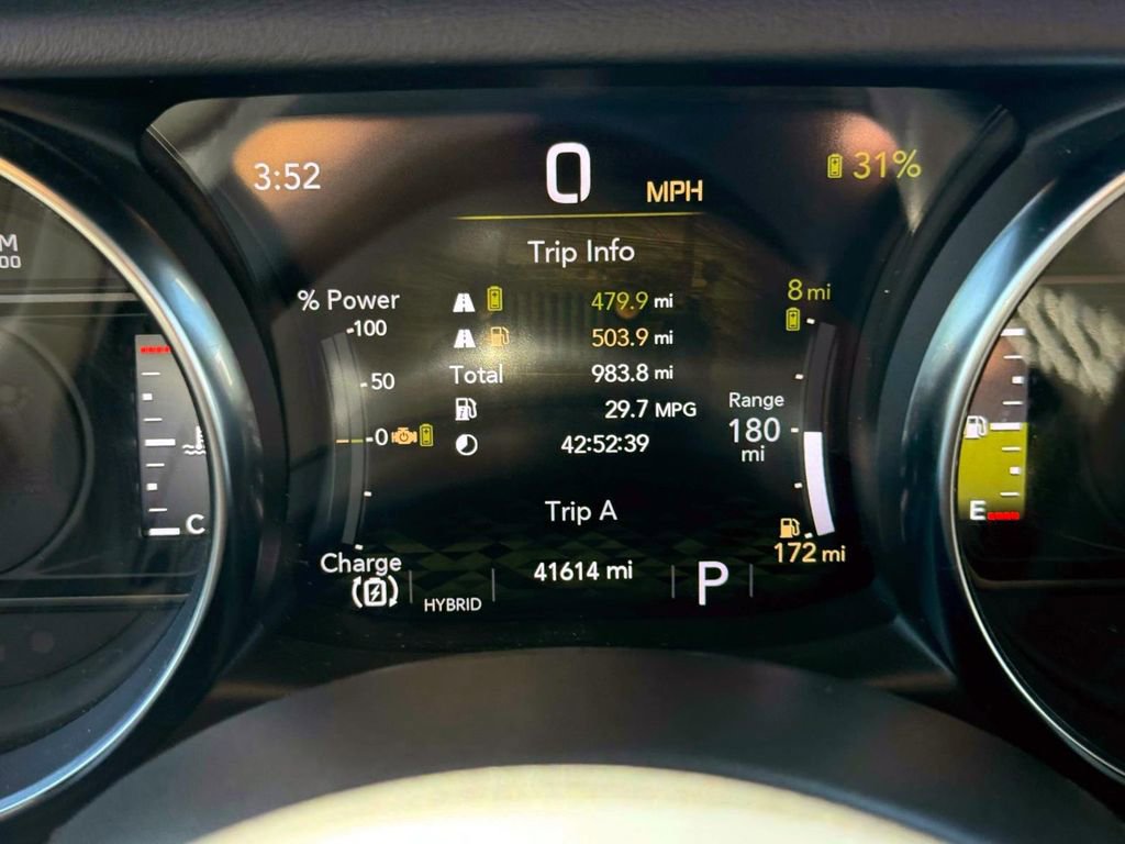 Used 2022 Jeep Wrangler Unlimited Sahara w/ Cold Weather Group image 23