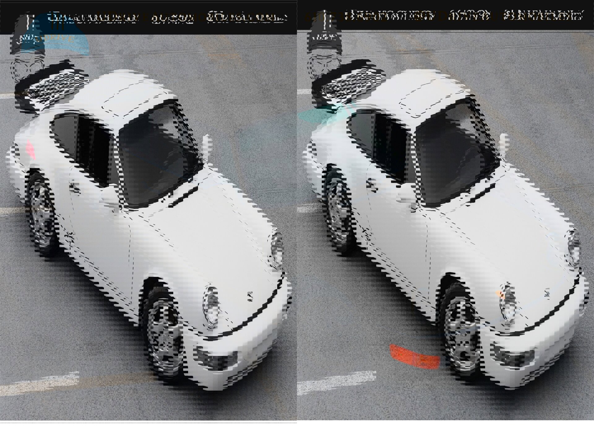 Used 1993 Porsche 911 RS America image 7