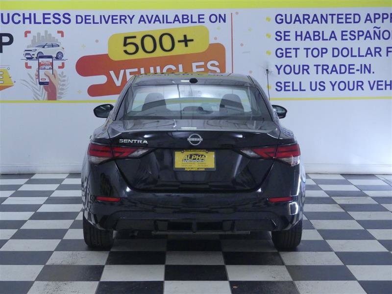 Used 2025 Nissan Sentra SV FWD image 6