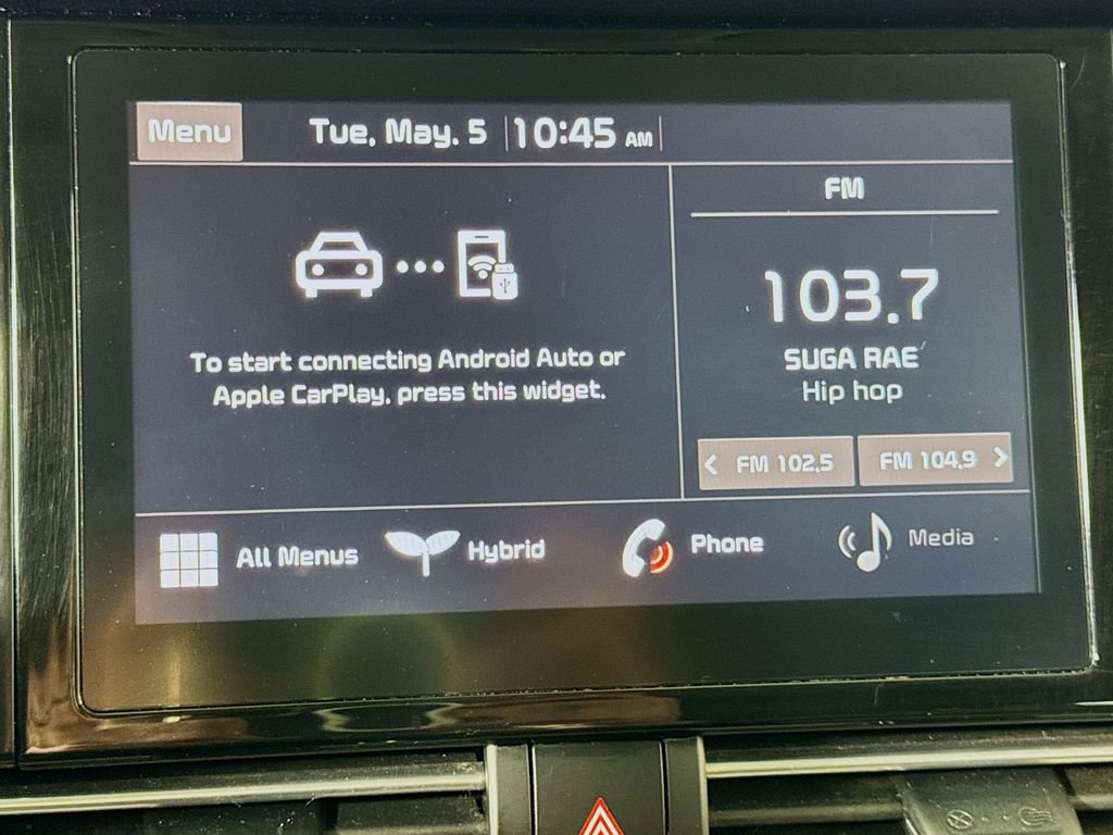 Used 2022 Kia Niro LXS FWD image 16