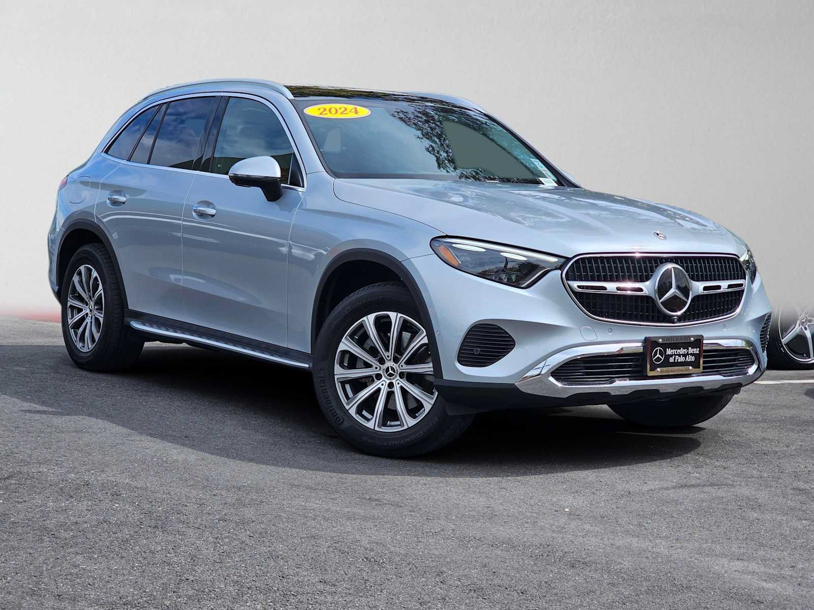 Used 2024 Mercedes-Benz GLC 300 4MATIC