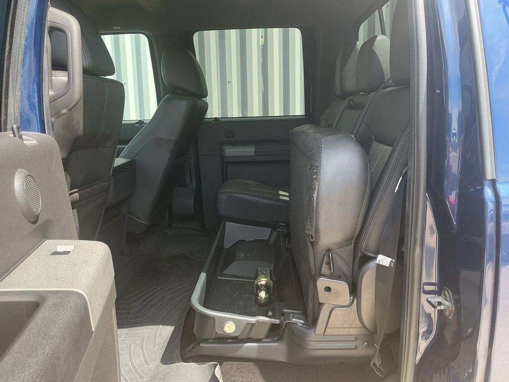 Used 2011 Ford F250 Lariat w/ Lariat Interior Pkg AWD/4WD image 20