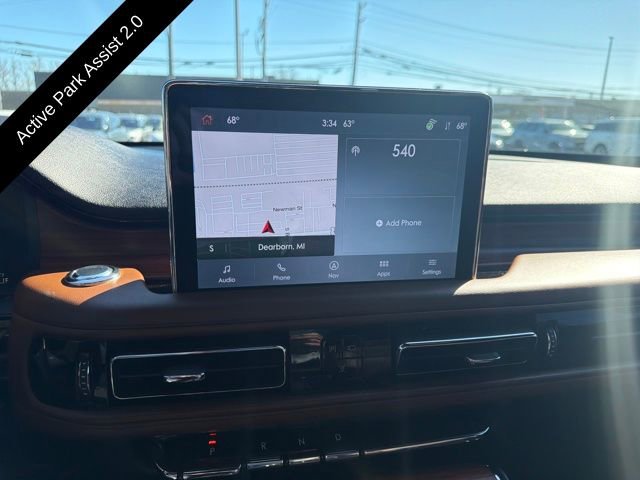 Certified 2024 Lincoln Aviator Reserve w/ Jet Package image 23