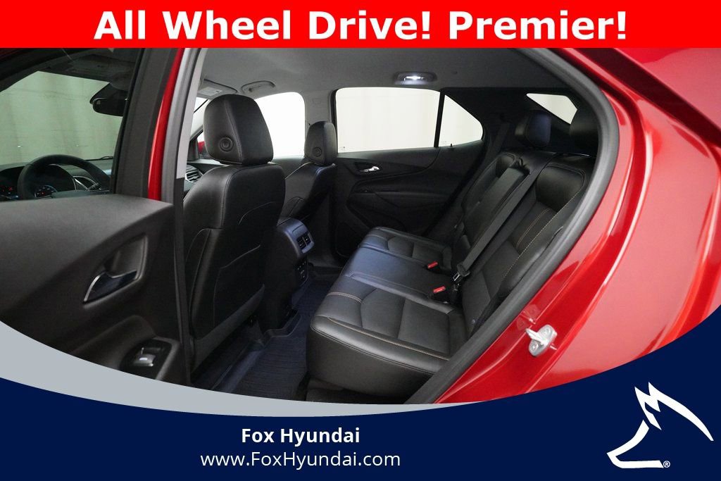 Used 2023 Chevrolet Equinox Premier image 16