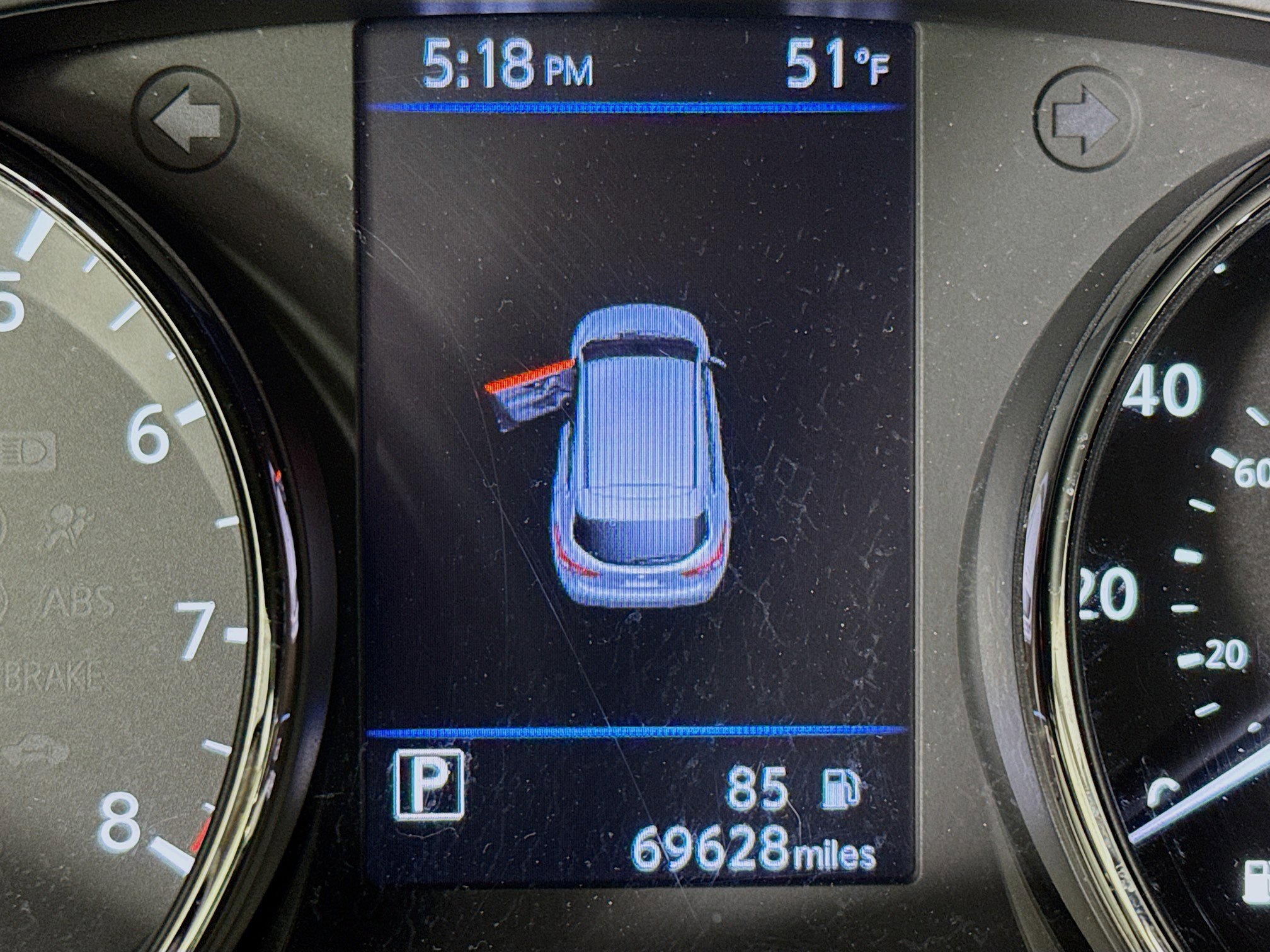 Used 2019 Nissan Rogue Sport SL w/ Premium Package image 15